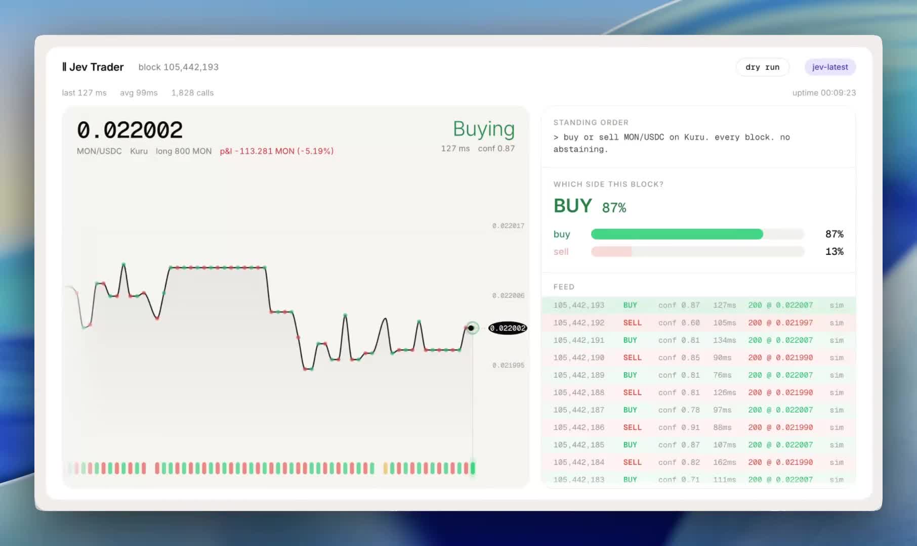 jev-trader