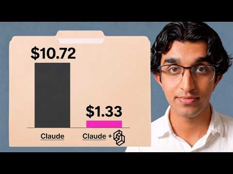 Jev + Claude Code: the cheapest agentic loop yet