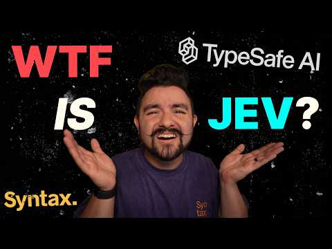 wtf is jev? Demos: Browser Use, Classifier, Router